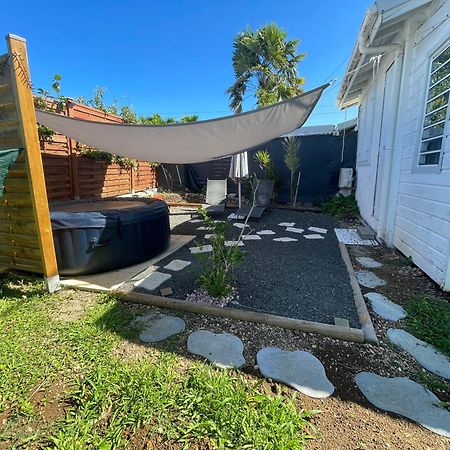 Bungalow Les Gommiers Saint-Francois  Εξωτερικό φωτογραφία