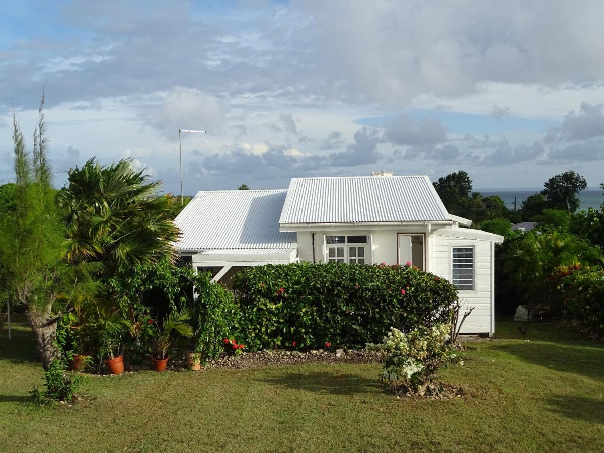 Bungalow Les Gommiers Saint-Francois  Εξωτερικό φωτογραφία