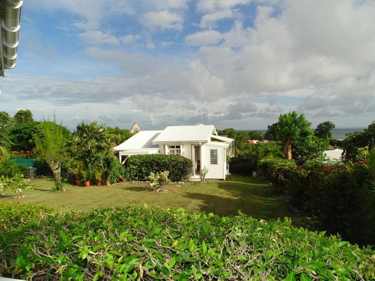 Bungalow Les Gommiers Saint-Francois  Εξωτερικό φωτογραφία