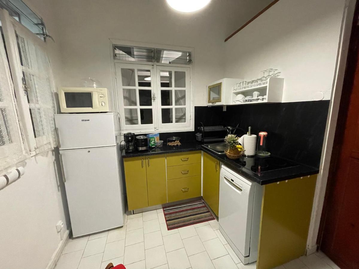Bungalow Les Gommiers Saint-Francois  Εξωτερικό φωτογραφία