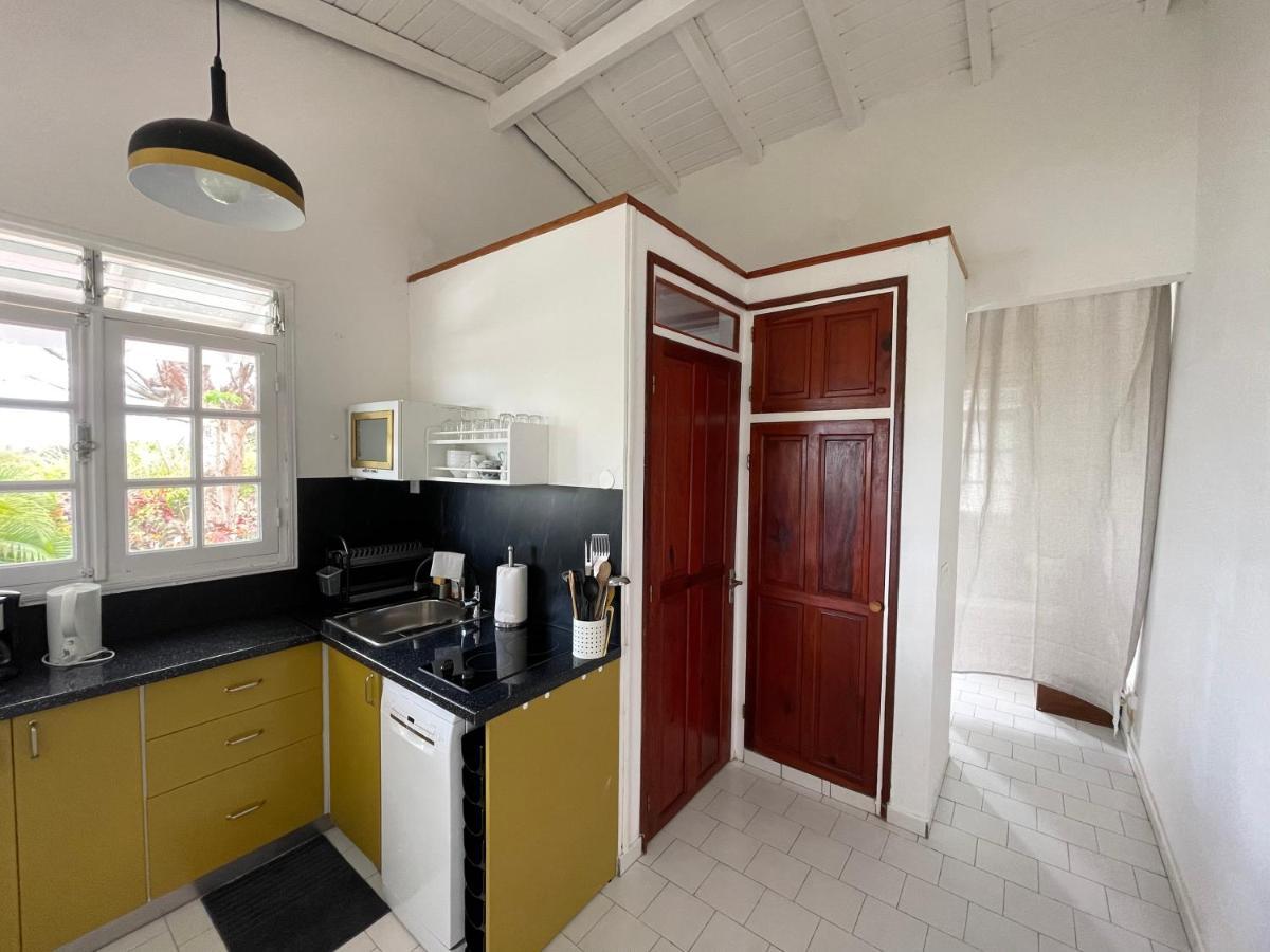 Bungalow Les Gommiers Saint-Francois  Εξωτερικό φωτογραφία