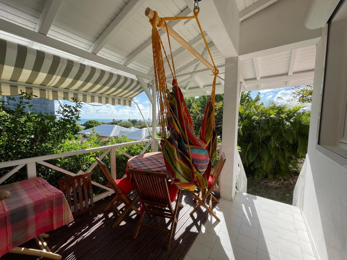 Bungalow Les Gommiers Saint-Francois  Εξωτερικό φωτογραφία