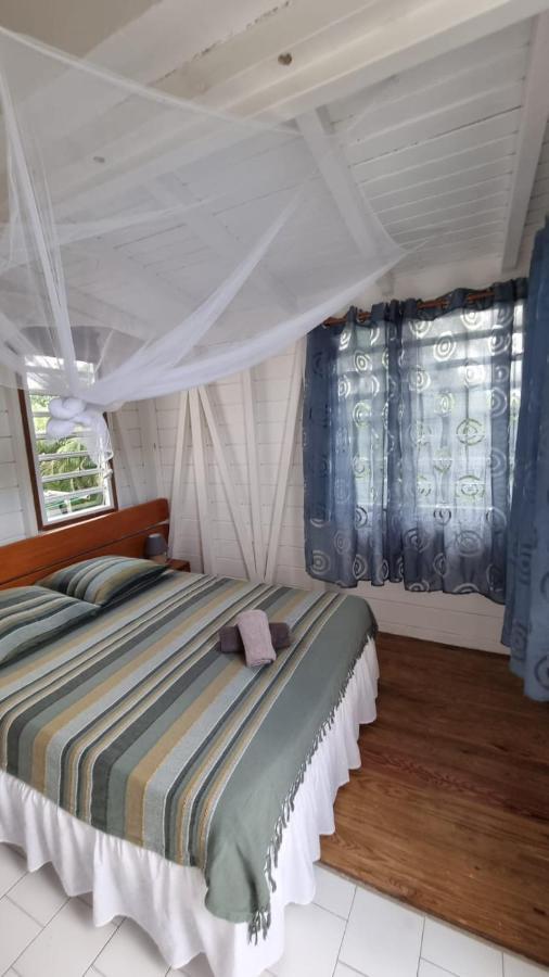 Bungalow Les Gommiers Saint-Francois  Εξωτερικό φωτογραφία