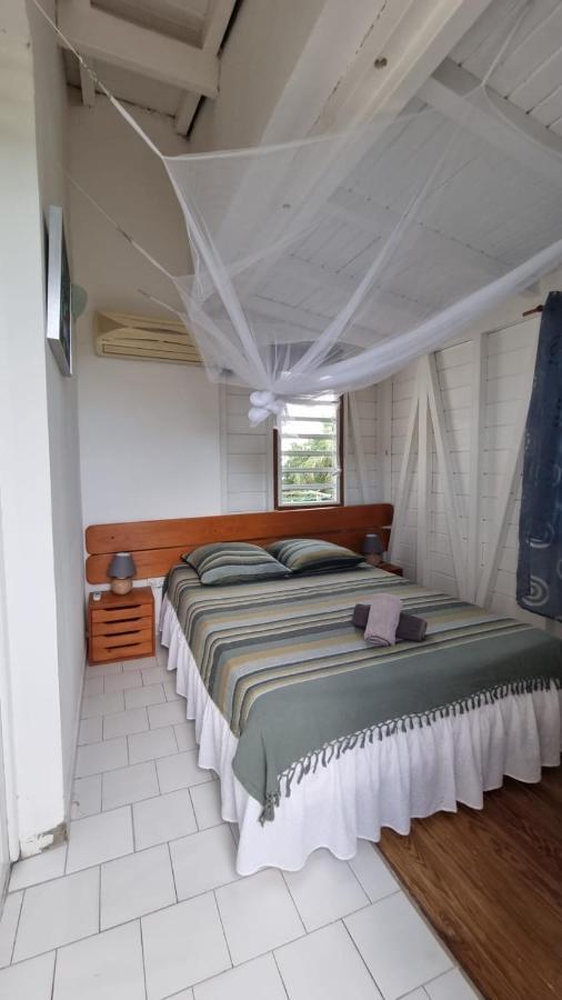 Bungalow Les Gommiers Saint-Francois  Εξωτερικό φωτογραφία
