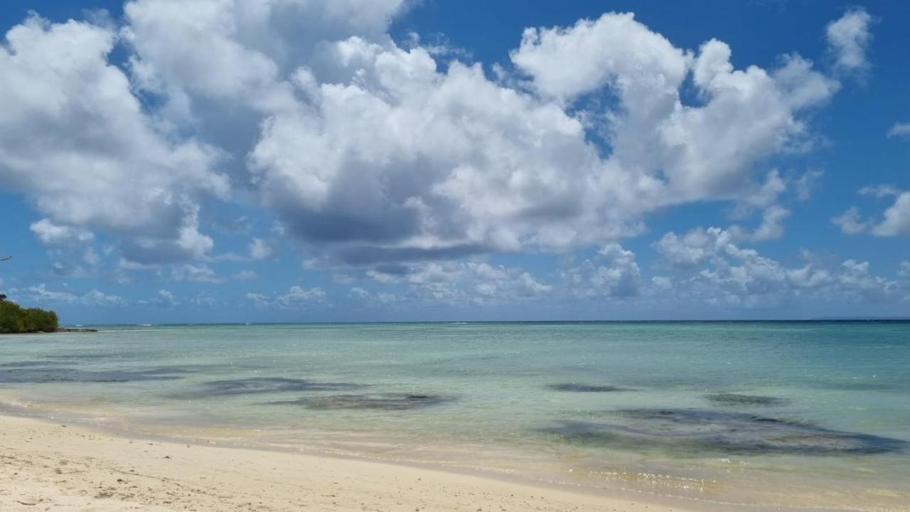 Bungalow Les Gommiers Saint-Francois  Εξωτερικό φωτογραφία