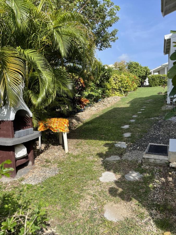 Bungalow Les Gommiers Saint-Francois  Εξωτερικό φωτογραφία