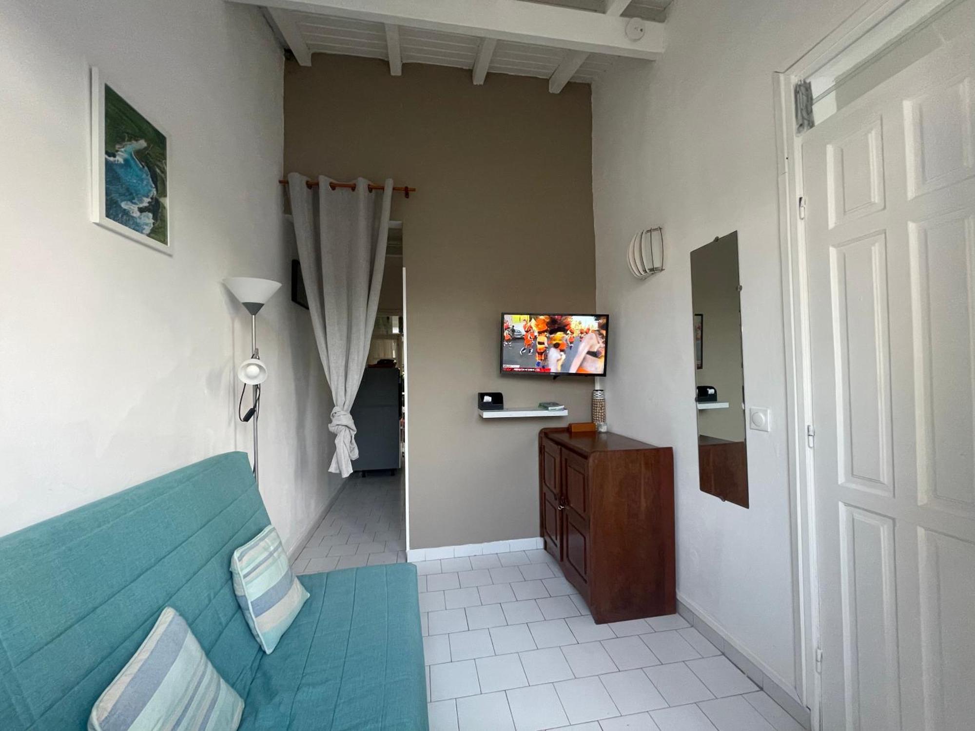 Bungalow Les Gommiers Saint-Francois  Εξωτερικό φωτογραφία