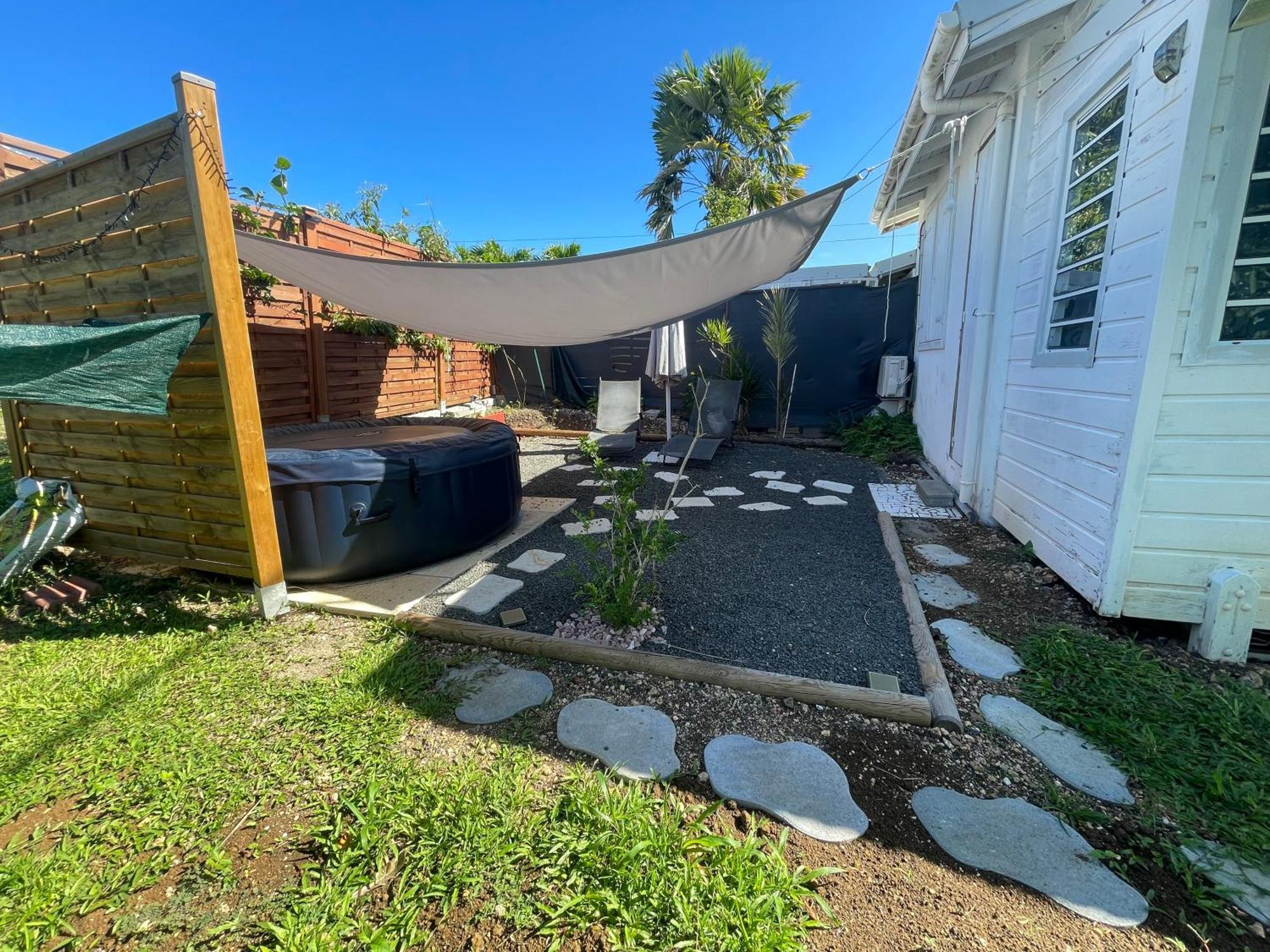 Bungalow Les Gommiers Saint-Francois  Εξωτερικό φωτογραφία